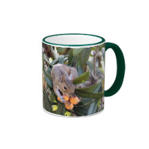 Squirrel Mug