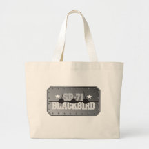 SR-71 Blackbird Tote Bags