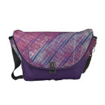 Srtipped tiggered commuter bag