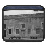 St Augustine Fort Castillo de San Marcos Sleeve For iPads