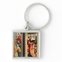 St. Elizabeth of Hungary keychains