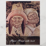 St. George And The Princess Details By Pisanello Flyers
