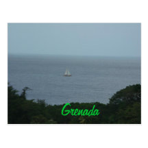 St George, Grenada Postcard