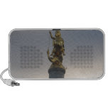 St. George Statue At Liberty Square In Tbilisi Mp3 Speaker