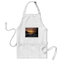 St James River Virginia Aprons
