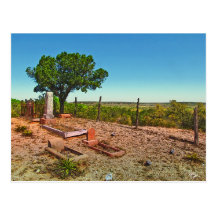St. John Cemetery, Crabapple, TX Post Cards