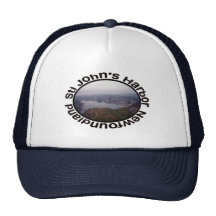 St. John's Harbour, Newfoundland Hat
