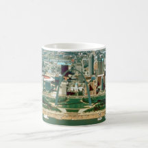 St. Louis Arch and Skyline Mugs