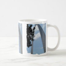 St. Louis Arch Coffee Mug