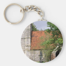 St Mary Church, Turville, Buckinghamshire Keychains
