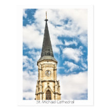 St. Michael Church Postcards