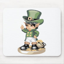 St. Paddy's Day Mousepad
