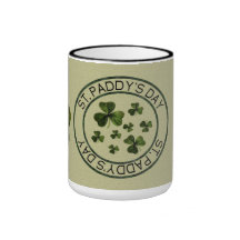 St. Paddy's Day Mug