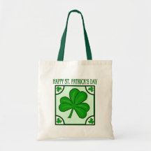 ST. PATRICK'S DAY BAG