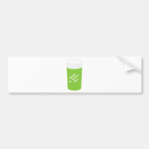 St. Patrick's Day Bumper Stickers
