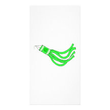St. Patrick's Day Custom Photo Card