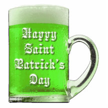 St. Patrick's Day Cut Out