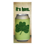 St Patrick's Day Party Invitation