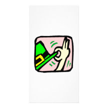 St. Patrick's Day Photo Card