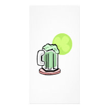 St. Patrick's Day Photo Card