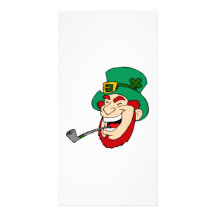 St. Patrick's Day Photo Cards