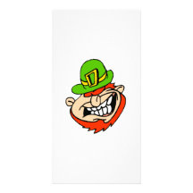 St. Patrick's Day Photo Cards