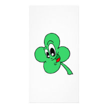 St. Patrick's Day Photo Greeting Card