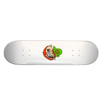St. Patrick's Day Skate Board Deck