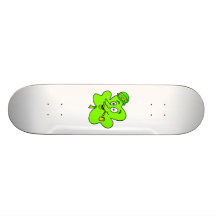 St. Patrick's Day Skate Board Decks