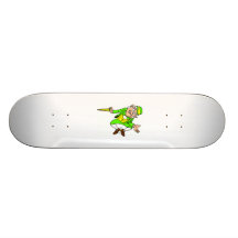 St. Patrick's Day Skate Boards