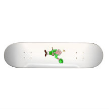 St. Patrick's Day Skate Decks