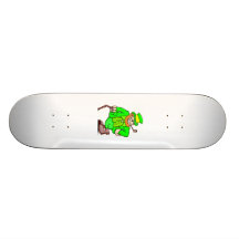 St. Patrick's Day Skate Decks