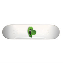 St. Patrick's Day Skate Decks