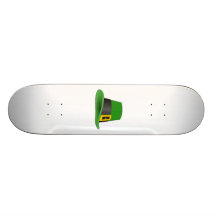 St. Patrick's Day Skate Decks