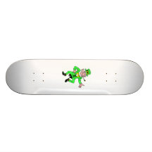 St. Patrick's Day Skateboard Decks