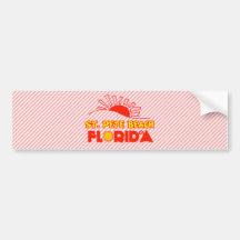 St. Pete Beach, Florida Bumper Stickers
