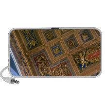 St Peter's Basilica, Rome, under the canopy Portable Speaker
