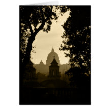 St Peter's, Rome Greeting Cards