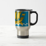 St. Pierre And Miquelon Flag Mugs