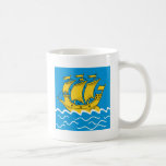 St. Pierre And Miquelon High quality Flag Mugs