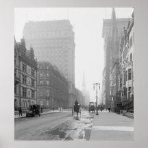 St. Regis and Gotham Hotels Print