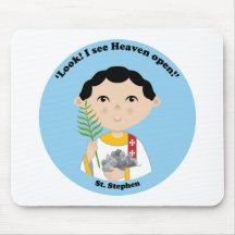 St. Stephen Mousepads