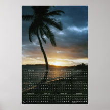 St. Thomas Evening 2012 Poster Calendar