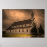 St Timothy's Catholic Church Poster