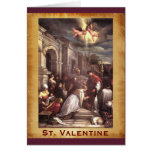 "St. Valentine" Fine Art Cards