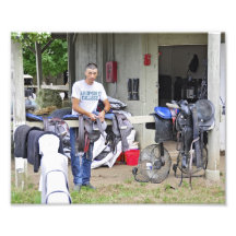 Stable Hands Photo