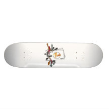 Stacked Decks Skate Board