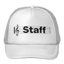 Staff Hat