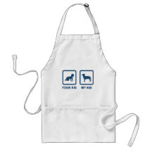 Staffordshire Bull Terrier Apron