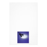 Stage Light Personalised Stationery
